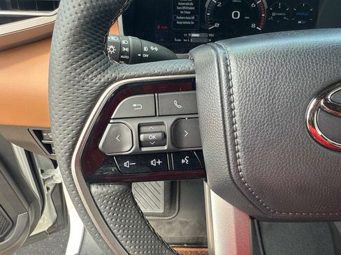 New 2026 Toyota Tundra 1794 Edition AWD/4WD image 27