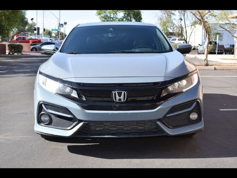 Used 2020 Honda Civic EX-L image 8