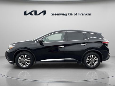 Used 2018 Nissan Murano SL w/ Moonroof Package image 4