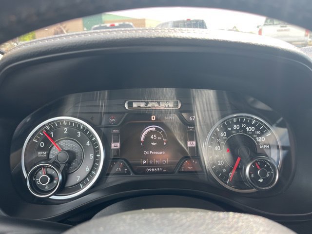 Used 2021 RAM 1500 Laramie AWD/4WD image 35