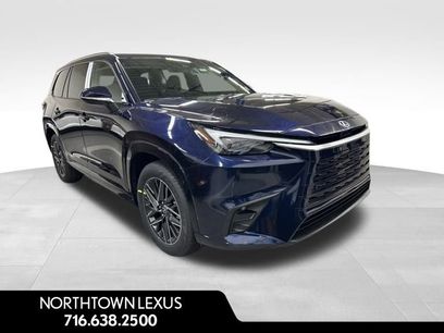 New 2025 Lexus TX 350 AWD