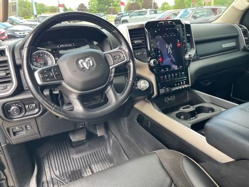 Used 2020 RAM 1500 Laramie AWD/4WD image 13