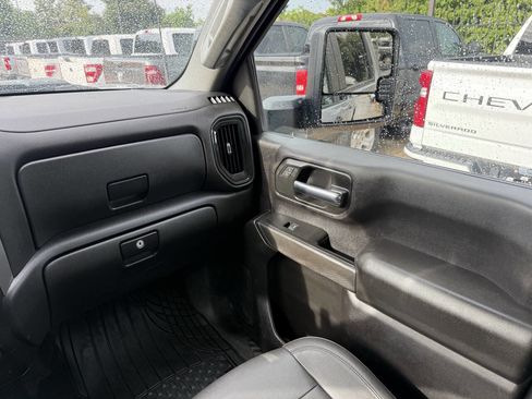 Used 2023 Chevrolet Silverado 2500 W/T w/ WT Convenience Package AWD/4WD image 20