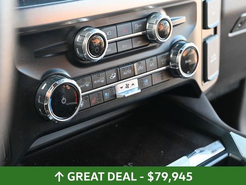 Used 2025 Ford F350 King Ranch w/ Chrome Package image 41