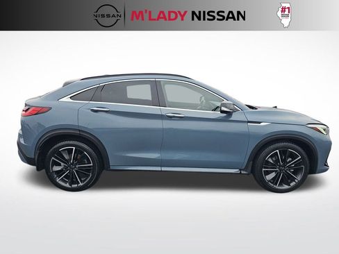 Used 2022 INFINITI QX55 Essential w/ Proactive Package image 5