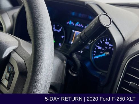 Used 2020 Ford F250 XLT w/ FX4 Off-Road Package image 21
