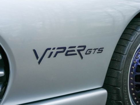 Used 1998 Dodge Viper GTS RWD image 54