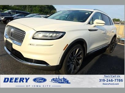 Used 2023 Lincoln Nautilus Reserve w/ Equipment Group 201A