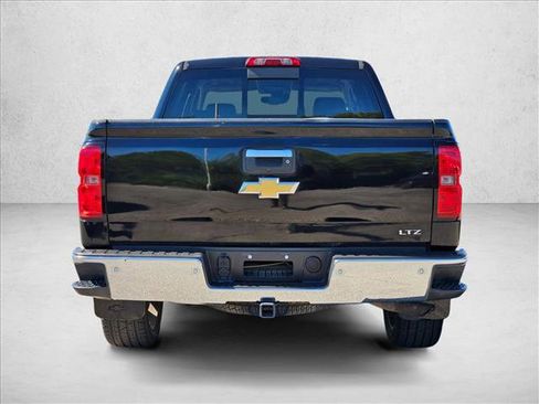 Used 2015 Chevrolet Silverado 1500 LTZ Z71 w/ LTZ Plus Package image 6