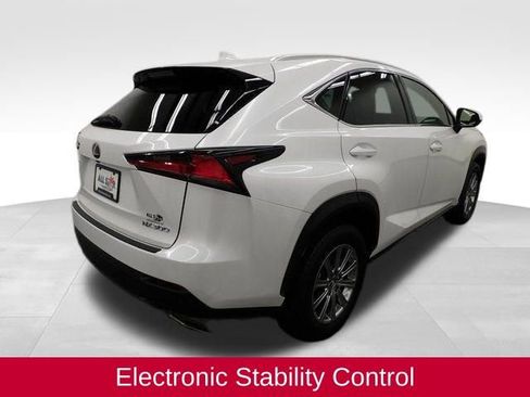 Used 2020 Lexus NX 300 FWD image 9