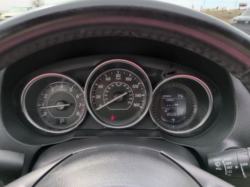 Used 2015 MAZDA MAZDA6 Sport image 19