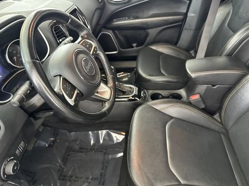 Used 2021 Jeep Compass Limited AWD/4WD image 24
