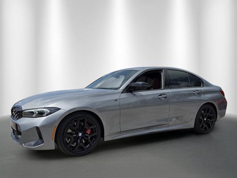 New 2026 BMW M340i Sedan w/ Shadowloine Package image 3