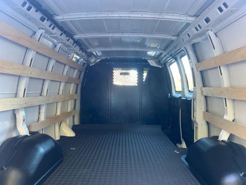 Certified 2024 Chevrolet Express 2500 w/ Driver Convenience Package image 37