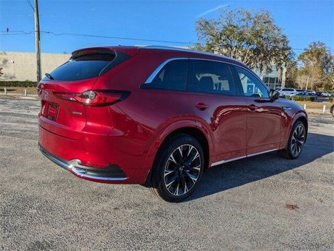 Used 2025 MAZDA CX-90 3.3 Turbo S w/ Premium Package image 7