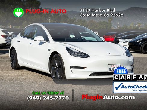 Used 2019 Tesla Model 3 Long Range image 5