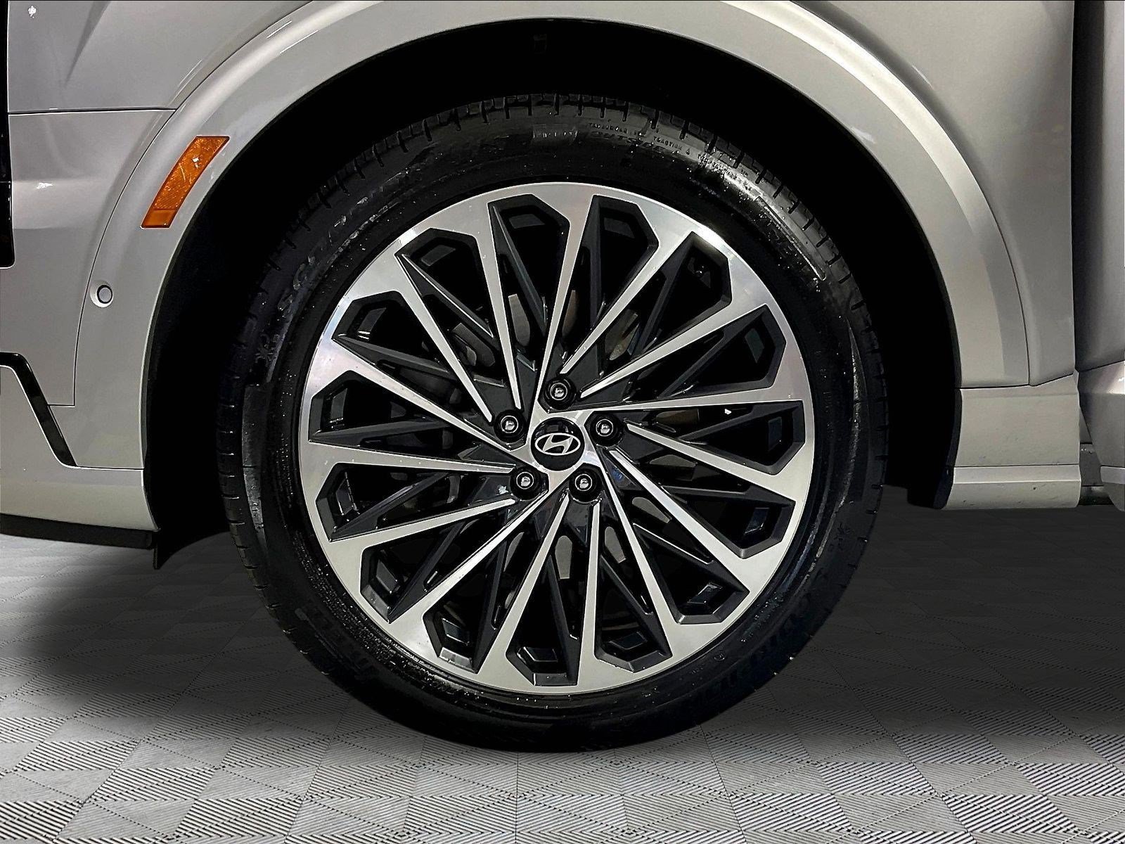 Used 2026 Hyundai Palisade Calligraphy AWD/4WD image 35
