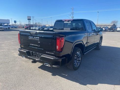 Used 2023 GMC Sierra 1500 Denali Ultimate image 6