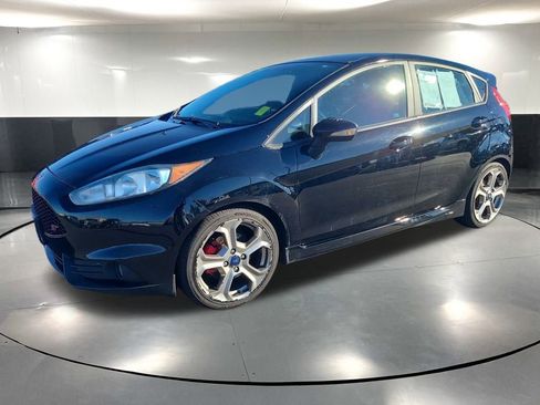 Used 2016 Ford Fiesta ST image 10