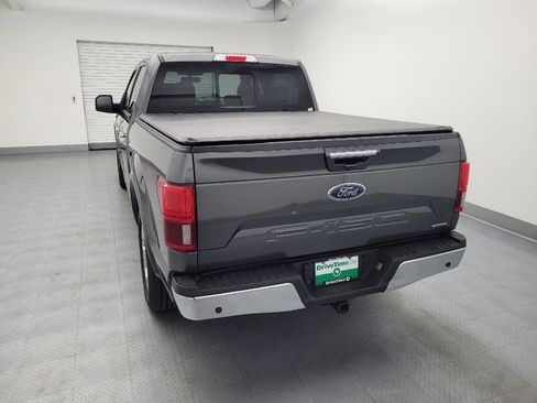 Used 2020 Ford F150 Lariat w/ Equipment Group 502A Luxury AWD/4WD image 6