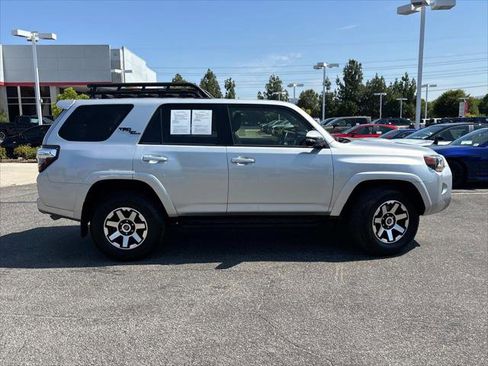 Certified 2023 Toyota 4Runner TRD Off-Road Premium image 4