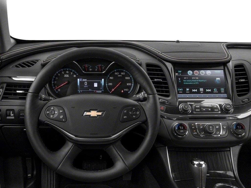 Used 2018 Chevrolet Impala Premier FWD image 2
