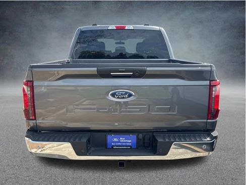 Used 2025 Ford F150 XLT w/ Equipment Group 301A Standard AWD/4WD image 10