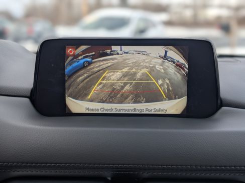 Used 2019 MAZDA CX-5 Grand Touring w/ GT Premium Package image 3