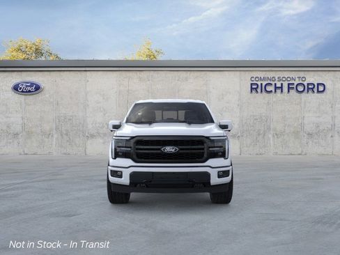 New 2026 Ford F150 Lariat w/ Equipment Group 501A Mid AWD/4WD image 6