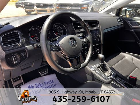Used 2019 Volkswagen Golf Alltrack AWD/4WD image 22