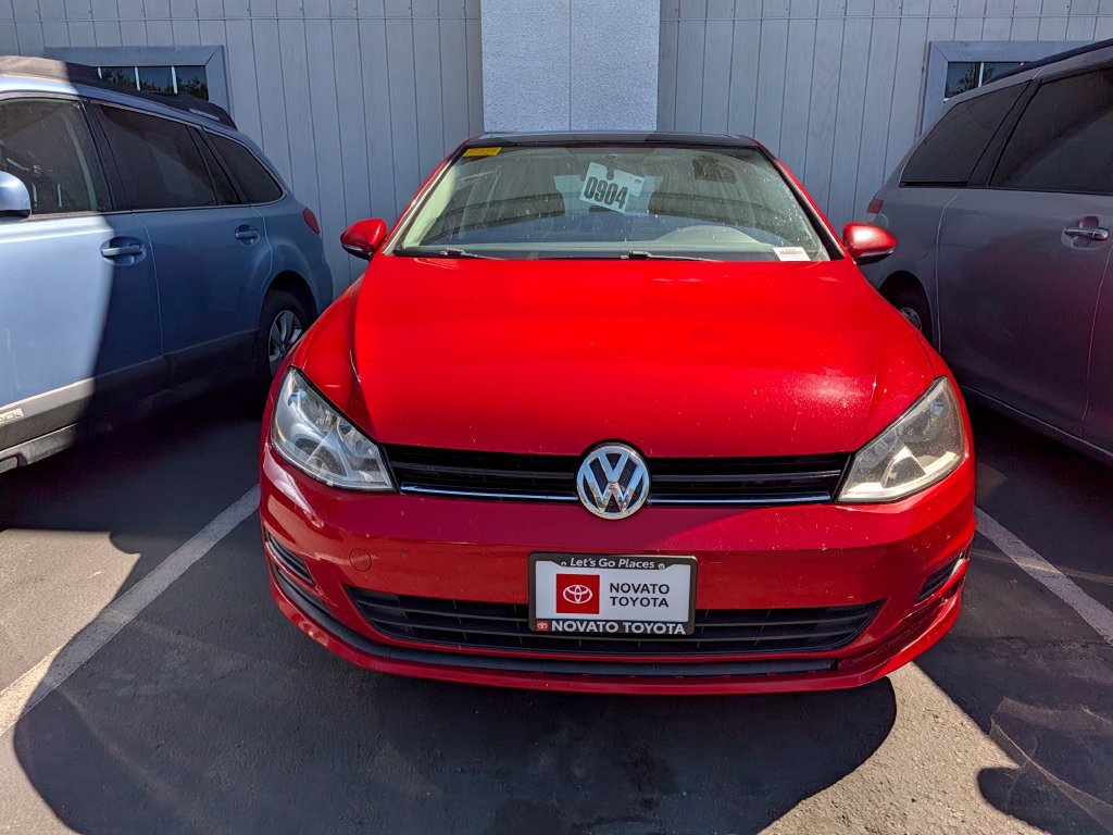 Used 2016 Volkswagen Golf S FWD image 5