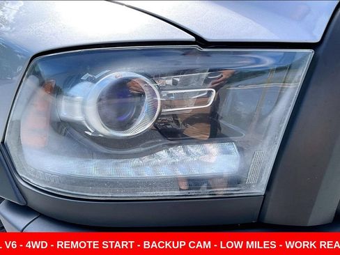 Used 2021 RAM 1500 Warlock AWD/4WD image 30