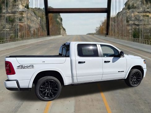 New 2026 RAM 1500 Limited AWD/4WD image 10