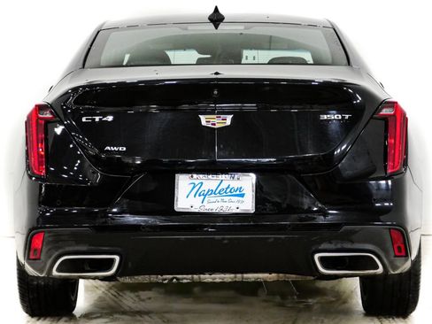 Used 2023 Cadillac CT4 Premium Luxury w/ Climate Package image 7