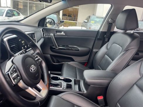 Used 2020 Kia Sportage EX image 36