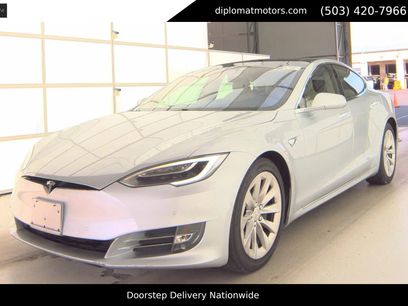 Used 2017 Tesla Model S 75D