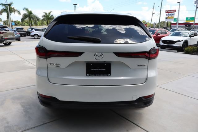 Used 2025 MAZDA CX-90 3.3 Turbo w/ Select Package AWD/4WD image 5