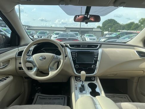 Used 2016 Nissan Murano S w/ Navigation Package FWD image 9