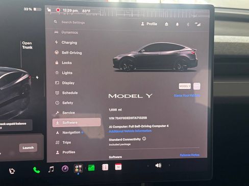 Used 2026 Tesla Model Y 2WD image 6