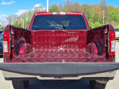 Used 2022 RAM 1500 Big Horn AWD/4WD image 29