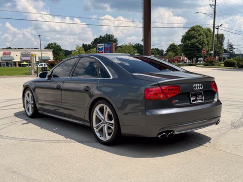 Used 2014 Audi S8 AWD/4WD image 20