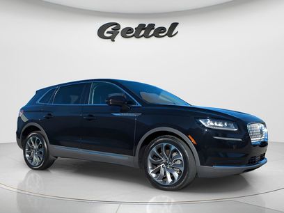 Used 2022 Lincoln Nautilus Reserve