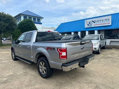 Used 2020 Ford F150 XLT w/ Equipment Group 302A Luxury AWD/4WD image 7