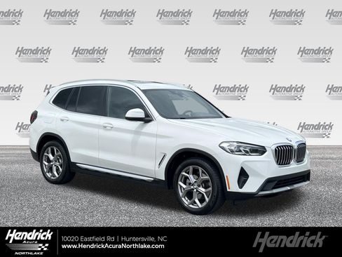 Used 2024 BMW X3 xDrive30i AWD/4WD image 1