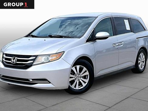 Used 2014 Honda Odyssey EX image 1