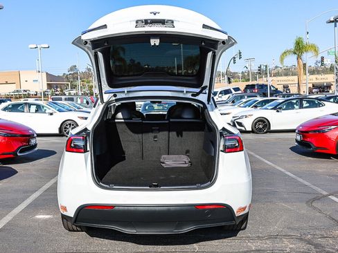 Used 2020 Tesla Model Y Long Range AWD/4WD image 24