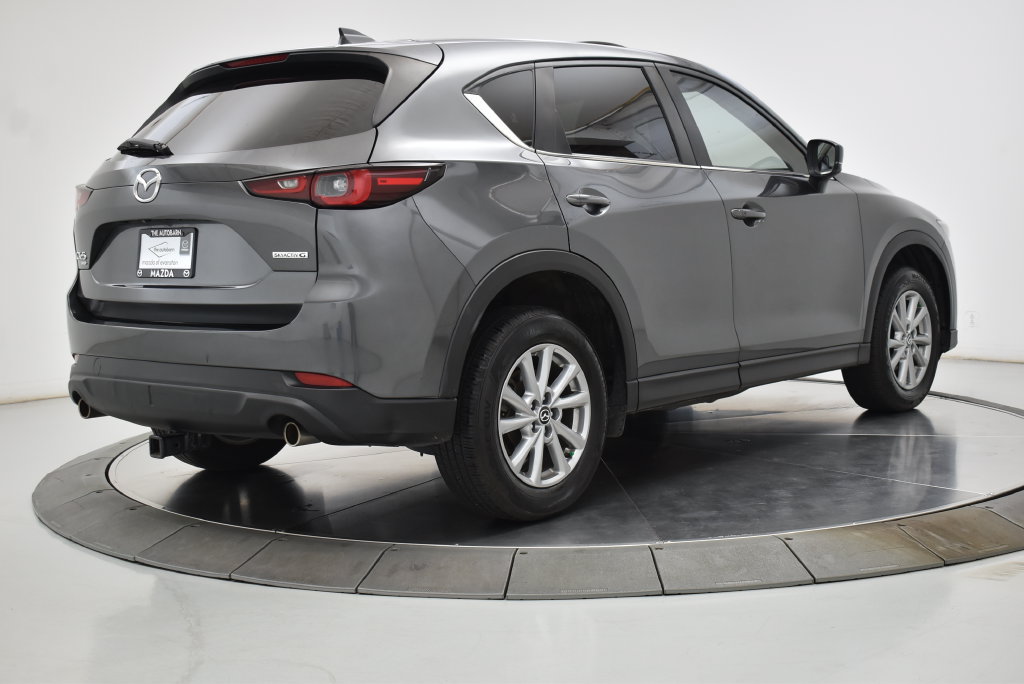 Certified 2023 MAZDA CX-5 AWD 2.5 S image 22