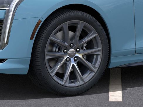 New 2026 Cadillac CT4 V image 44