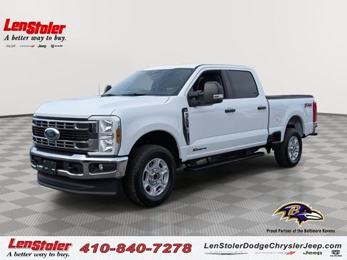 Used 2025 Ford F250 XLT w/ FX4 Off-Road Package image 1