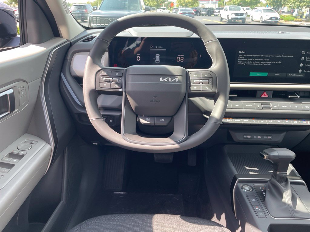New 2027 Kia Seltos LX AWD/4WD image 12